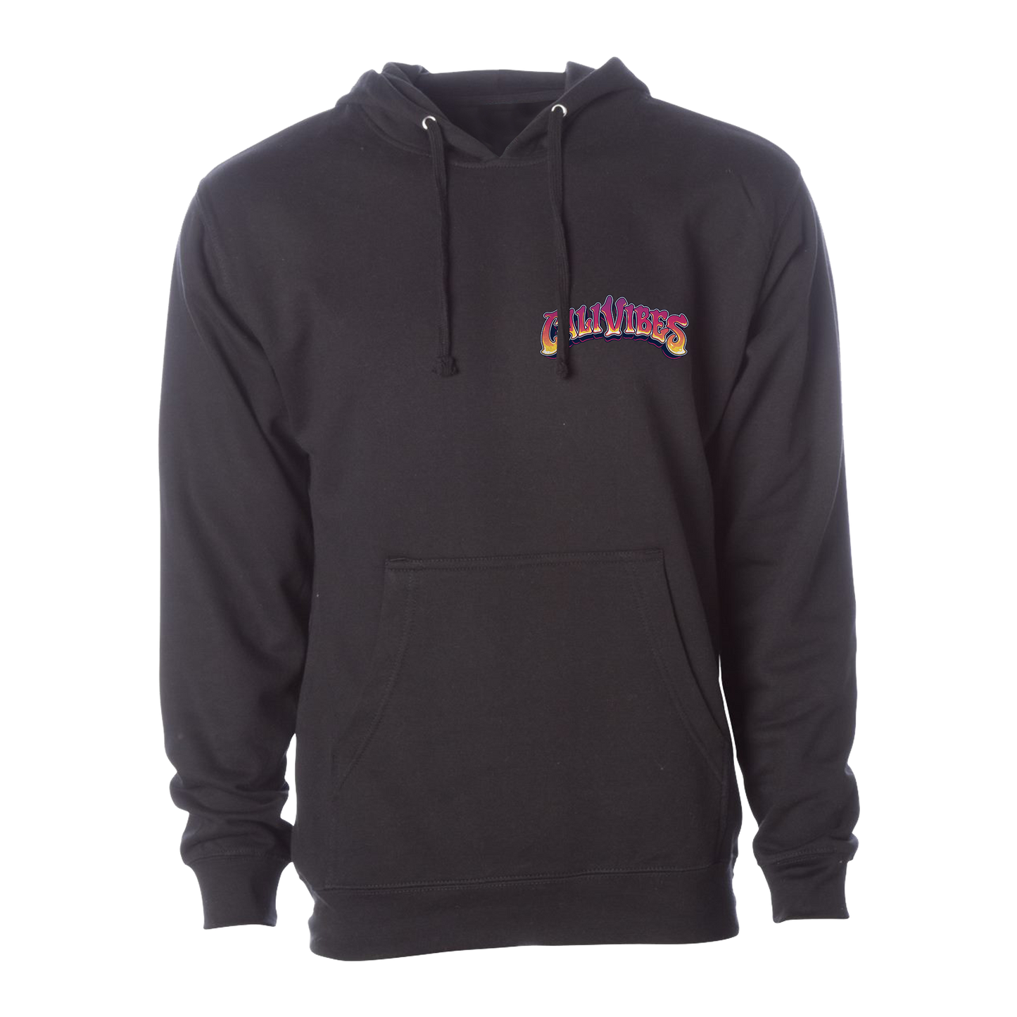 Cali Vibes 2025 Lineup Hoodie