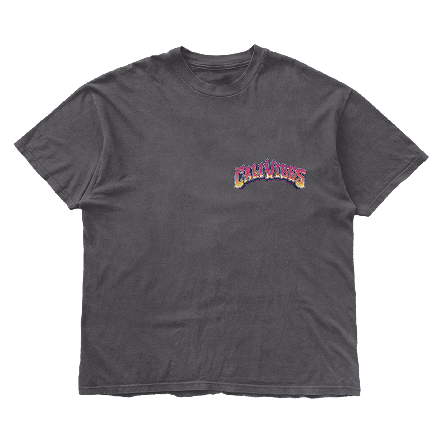 Cali Vibes 2025 Lineup Tee