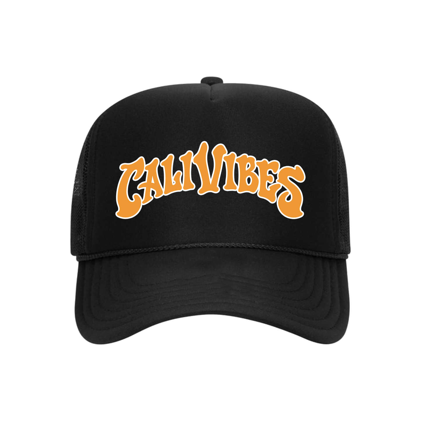 Cali Vibes Trucker Hat